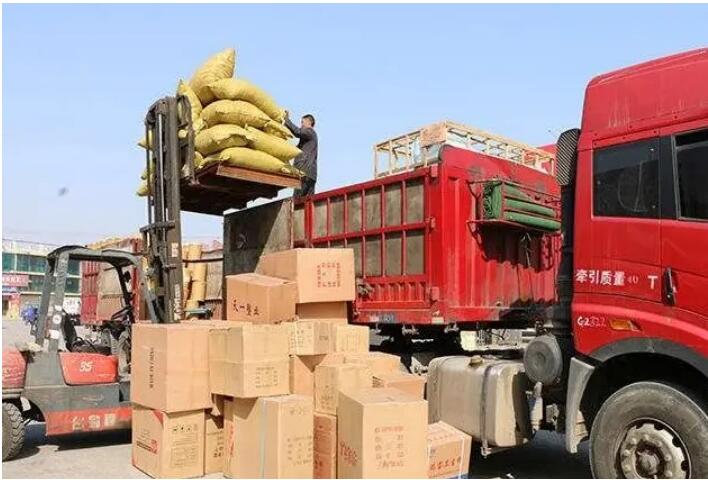 杭州到太谷县物流专线